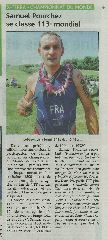 Article de Presse